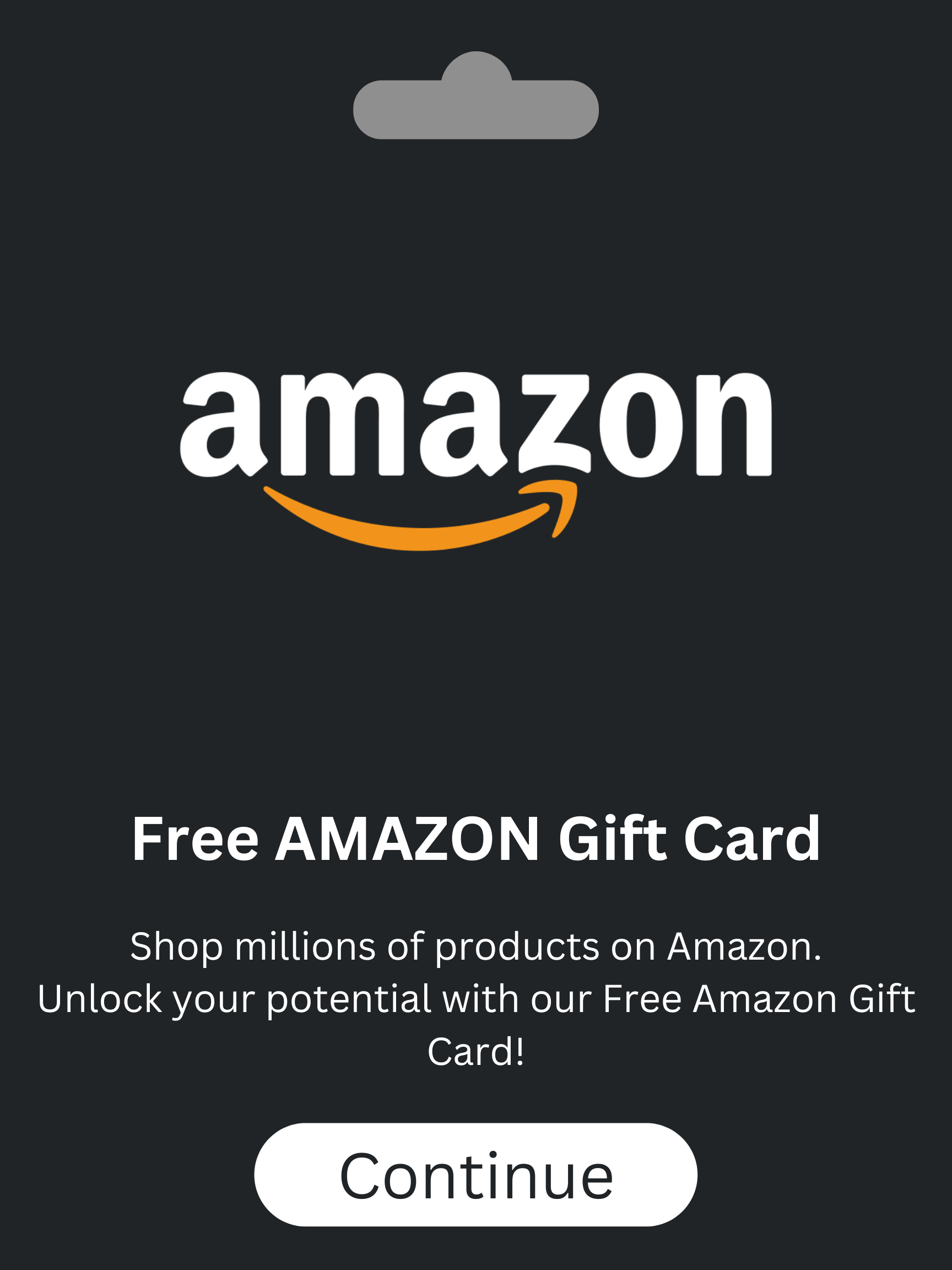 Amazon Gift Card