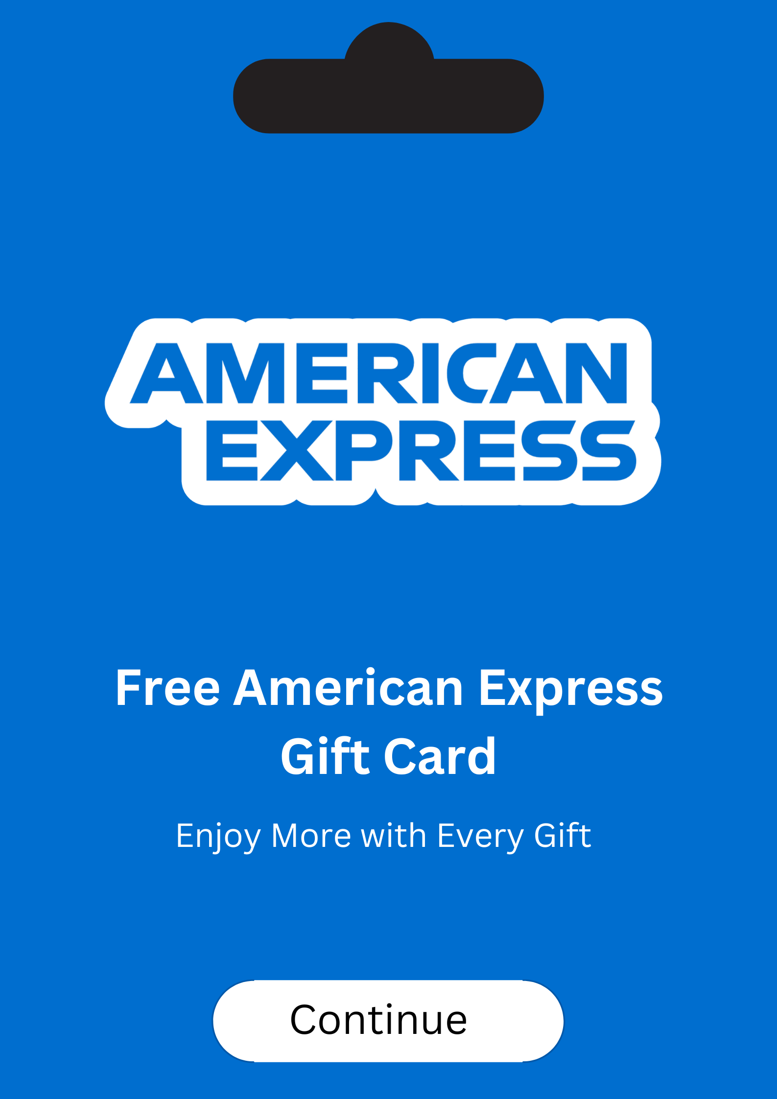 americanexpress Gift Card