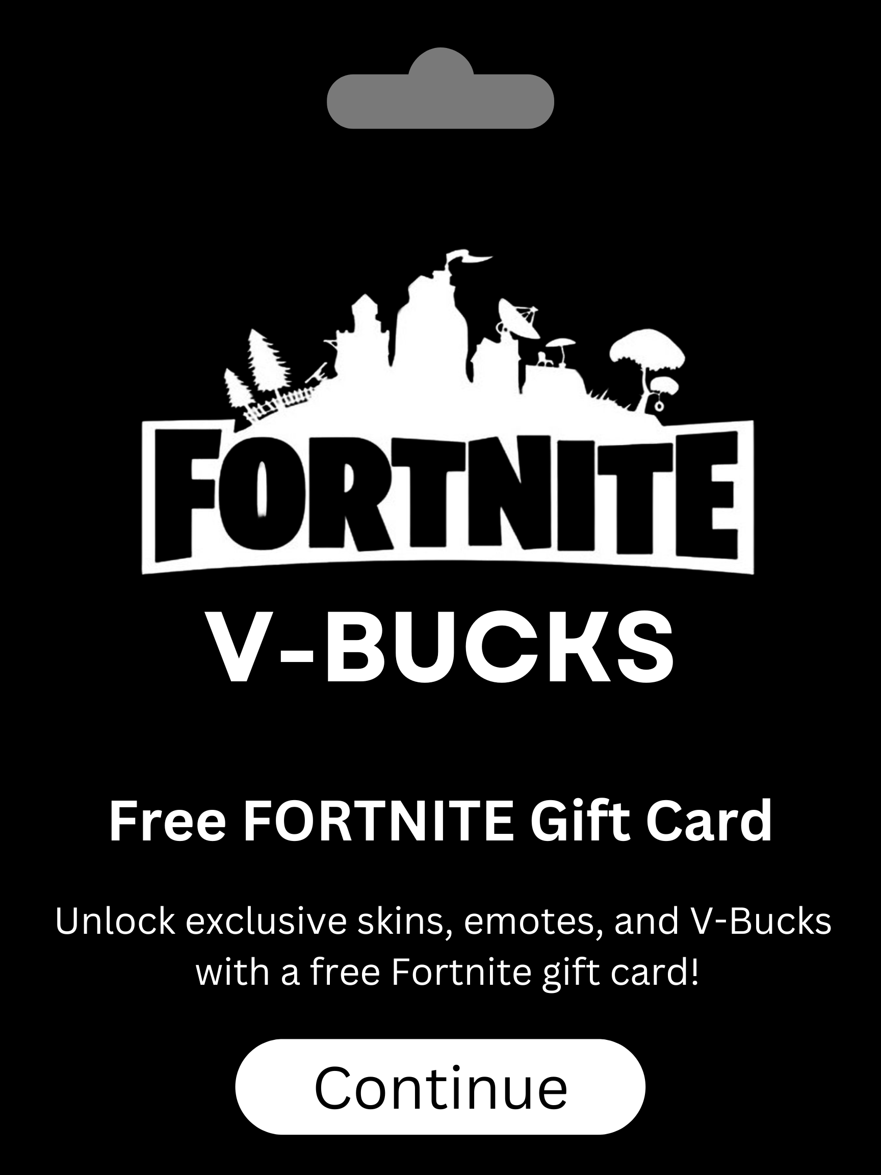 fortnite Gift Card