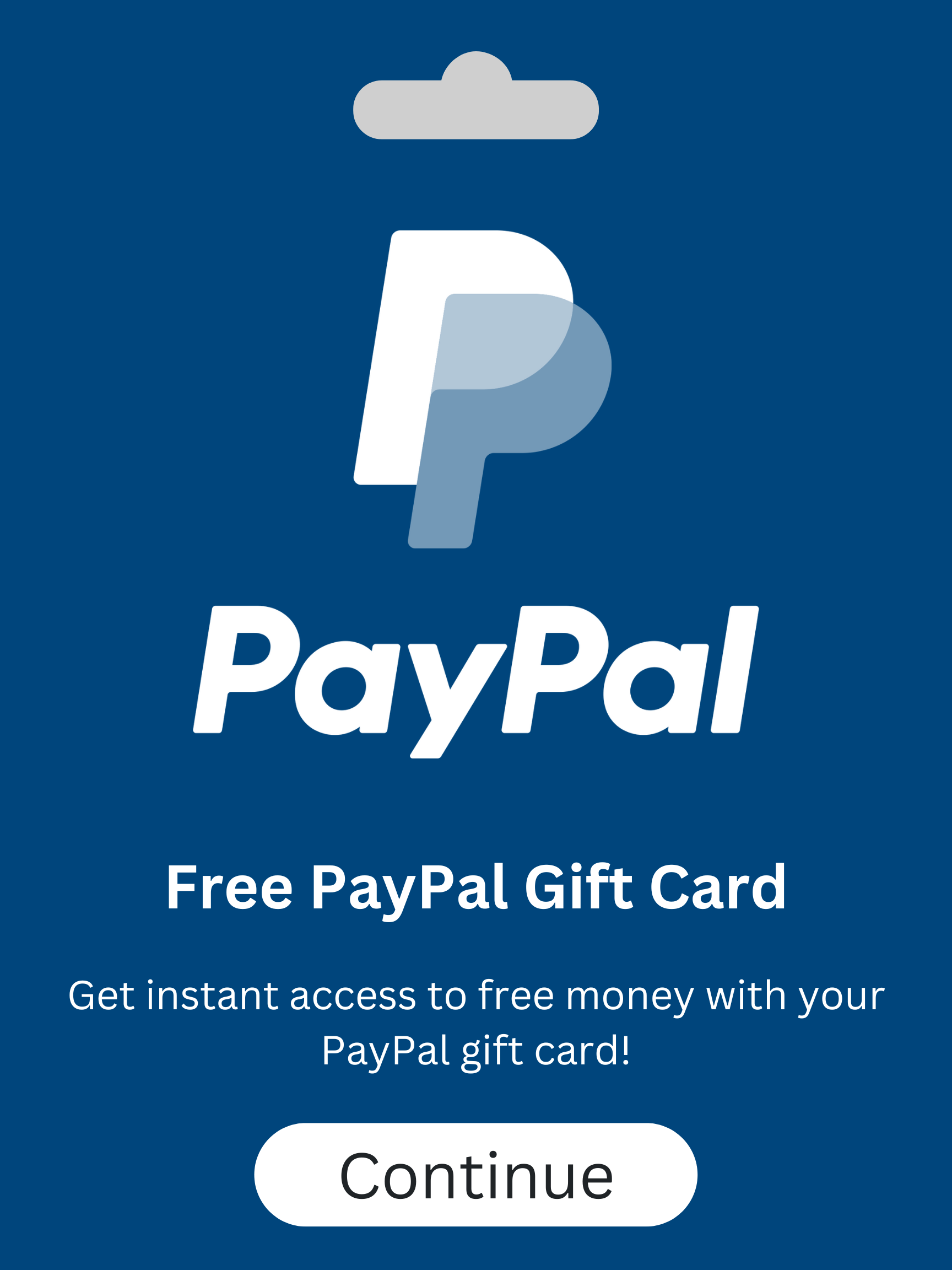 paypal Gift Card