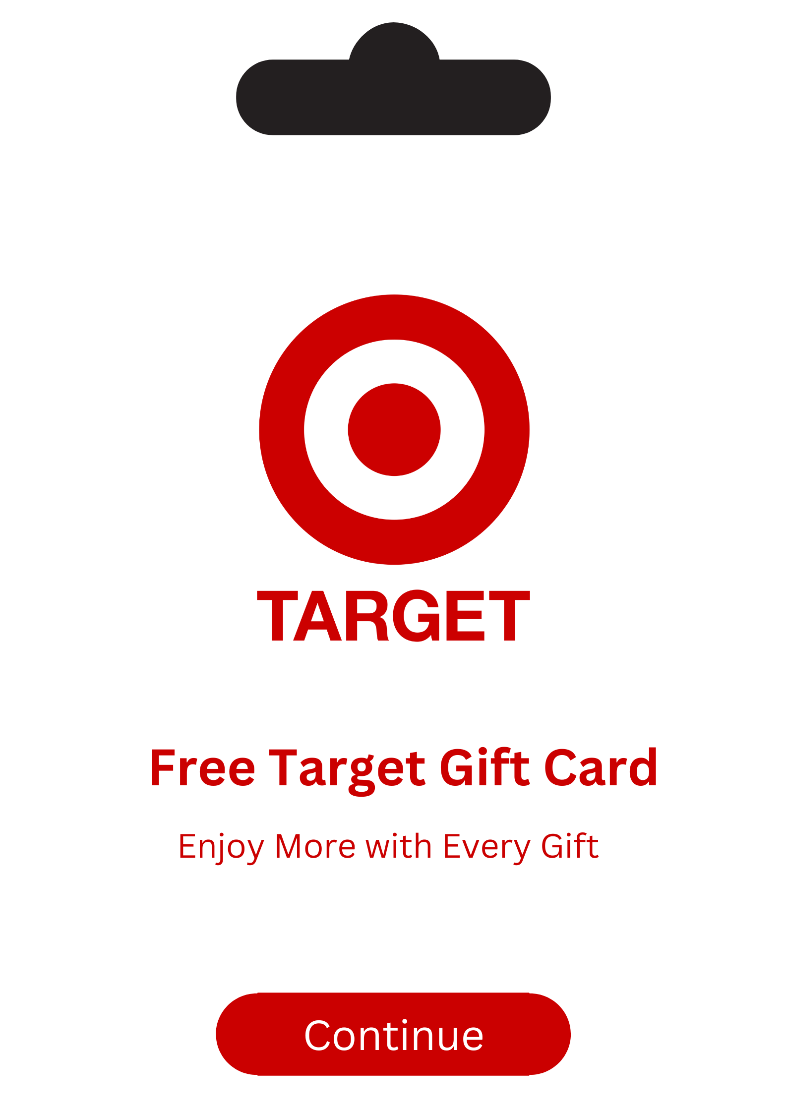 target Gift Card