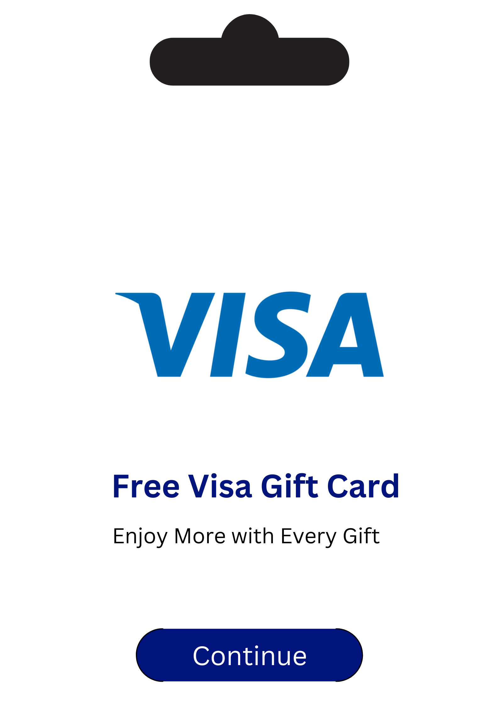 visa Gift Card