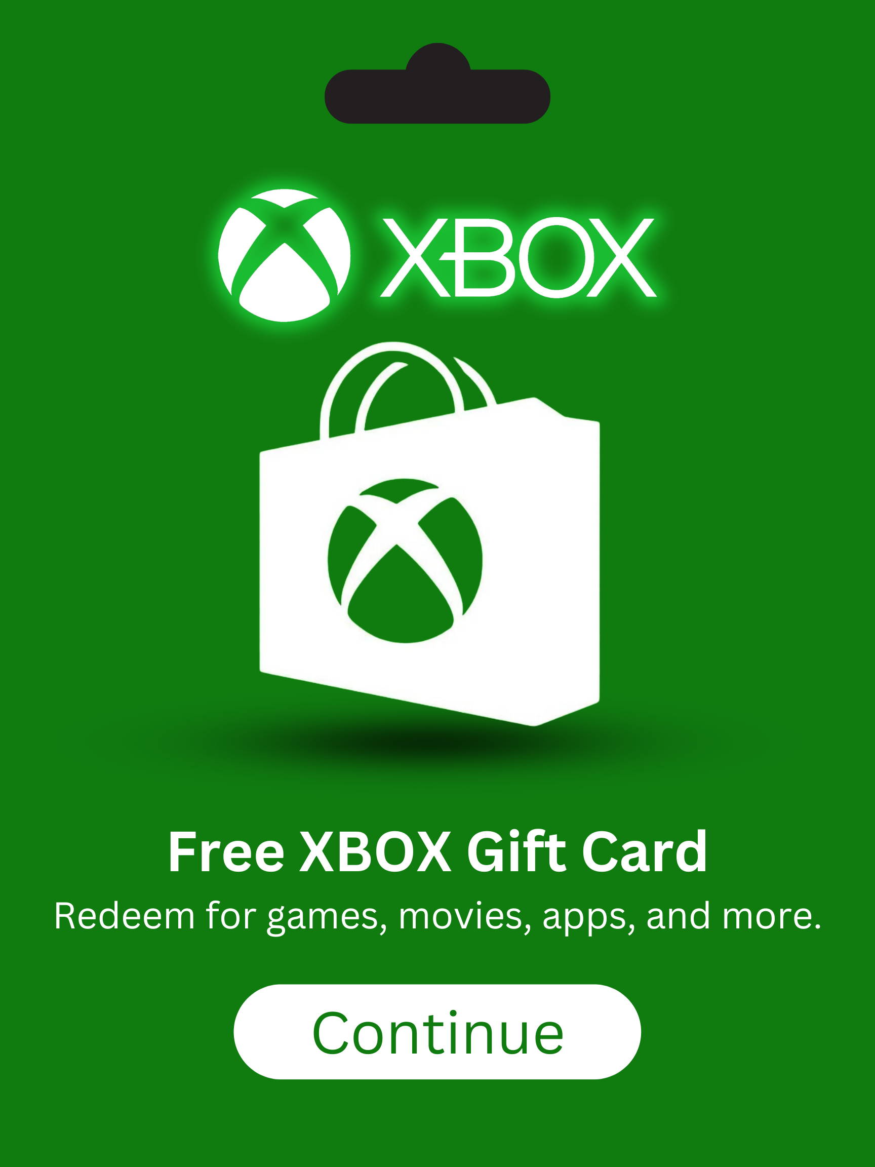 XBOX Gift Card